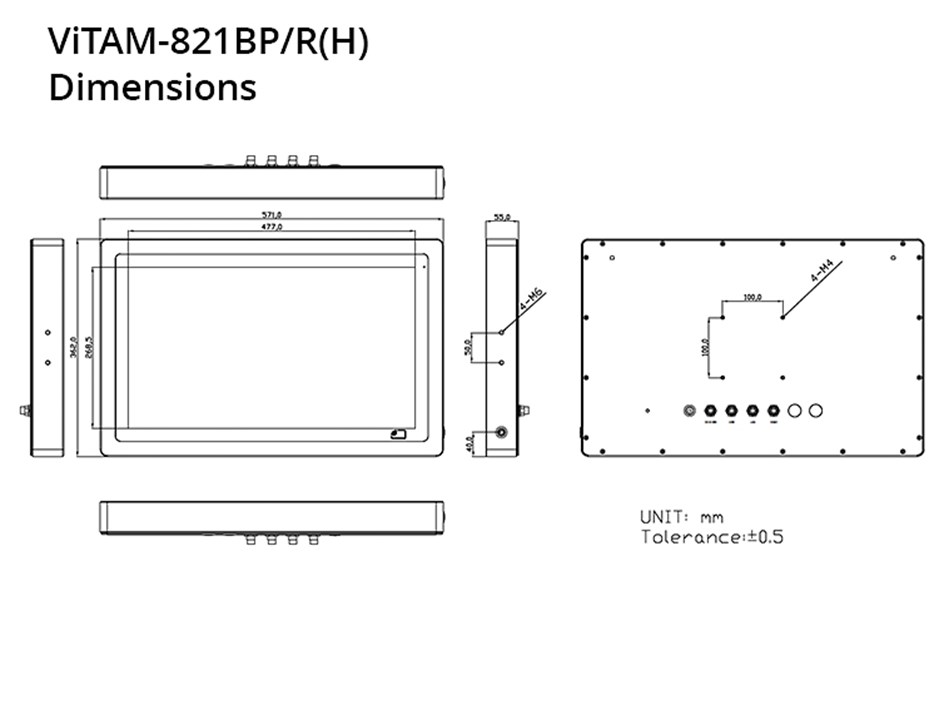 ViTAM-8B, The New Member of Stainless Steel Solution Powered by Elkhart ...