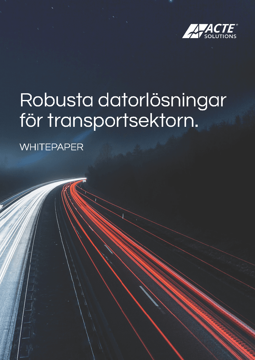 Whitepaper Transport